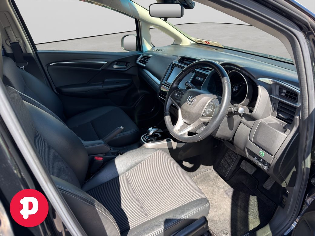 2019 Honda Fit