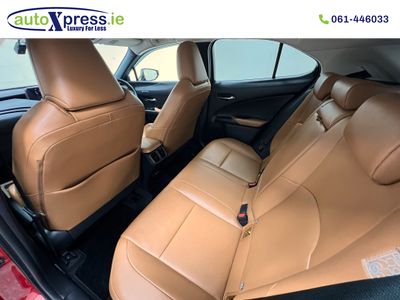 2021 Lexus UX 250H