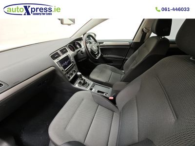 2016 Volkswagen Golf