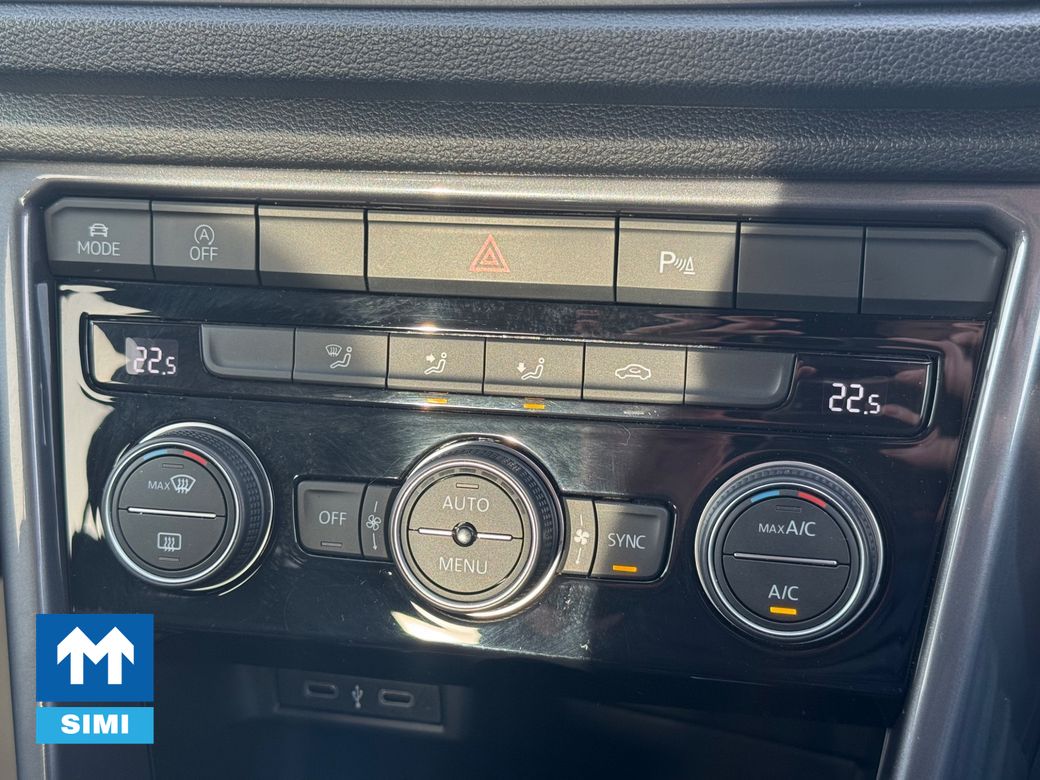 2021 Volkswagen T-Roc