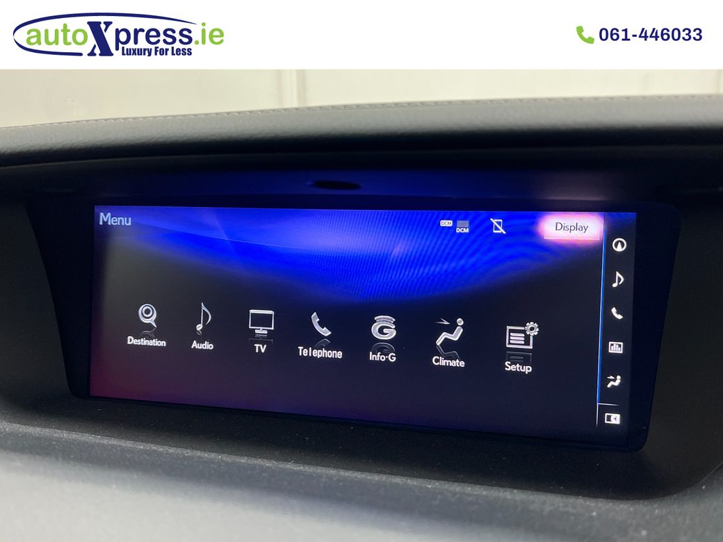 2020 Lexus GS