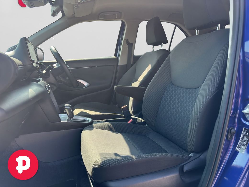 2021 Toyota Yaris Cross