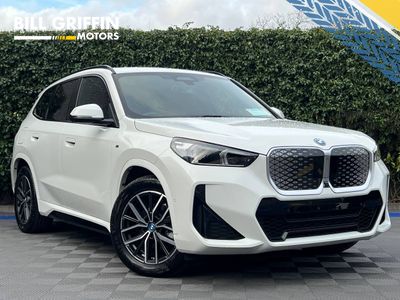 2025 BMW iX1
