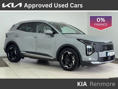 2026 Kia Sportage