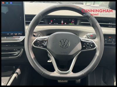 2025 Volkswagen ID.7