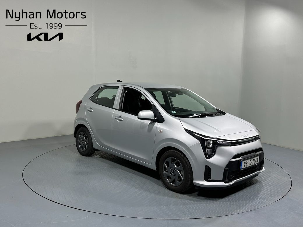 2025 Kia Picanto