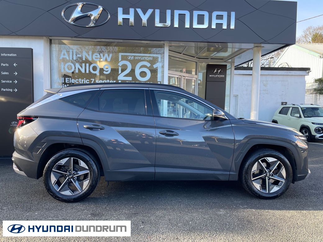 2025 Hyundai Tucson
