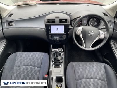 2015 Nissan Pulsar