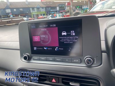 2021 Hyundai Kona