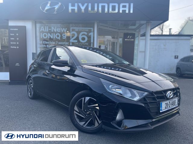 vehicle for sale from Hyundai Dundrum