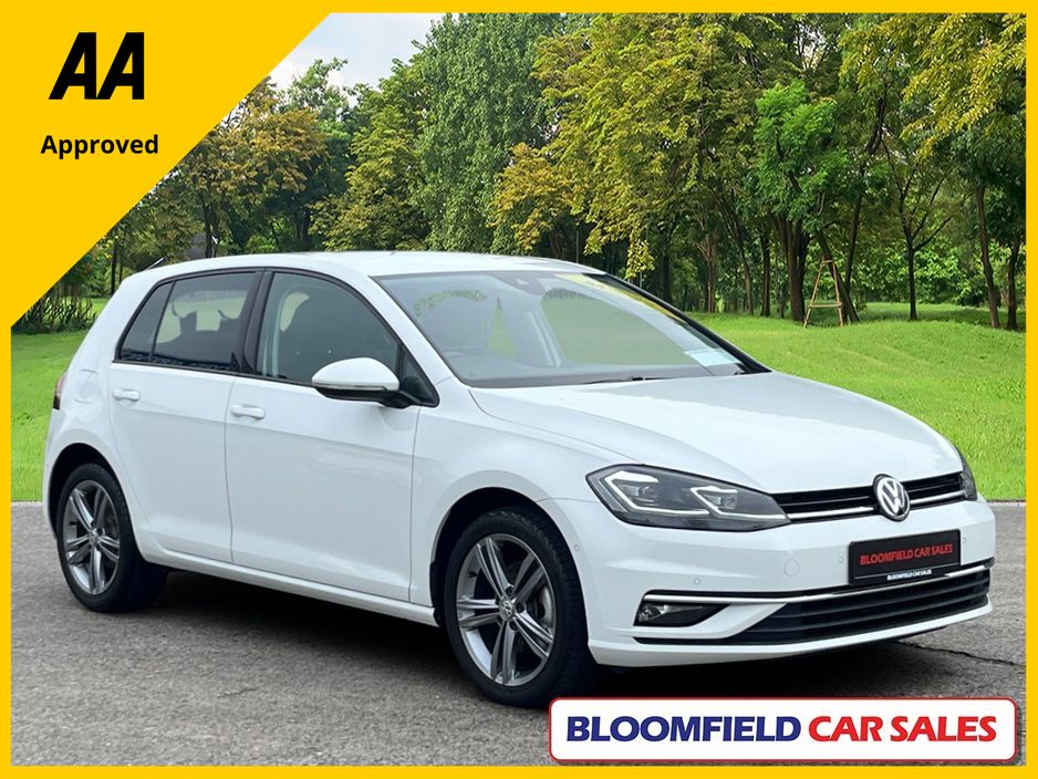2020 Volkswagen Golf
