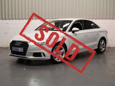 2018 Audi A3