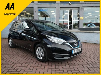 2018 Nissan Note
