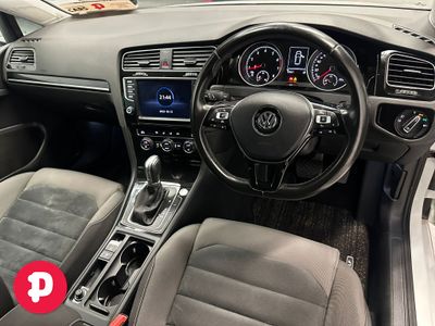 2017 Volkswagen Golf