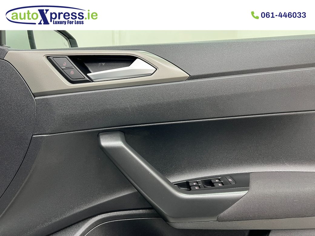 2020 Volkswagen Polo