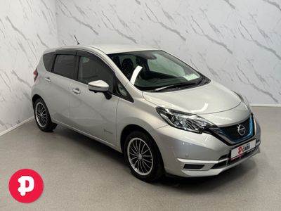 2020 Nissan Note