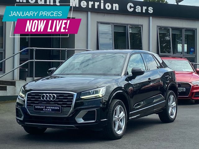 vehicle for sale from Mount Merrion Cars