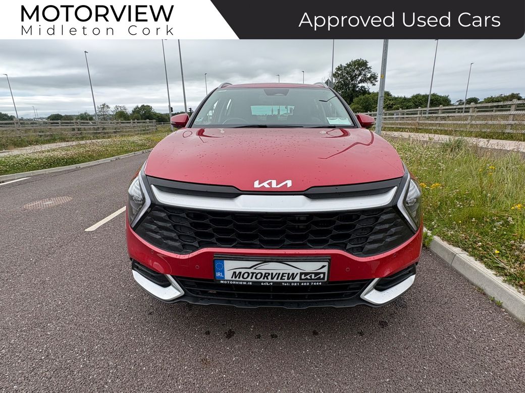 2024 Kia Sportage