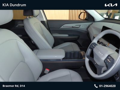 2026 Kia EV5