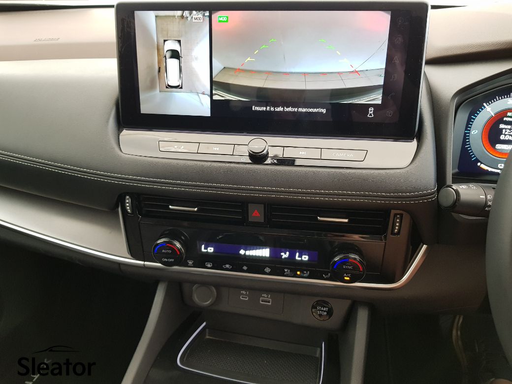 2023 Nissan X-Trail
