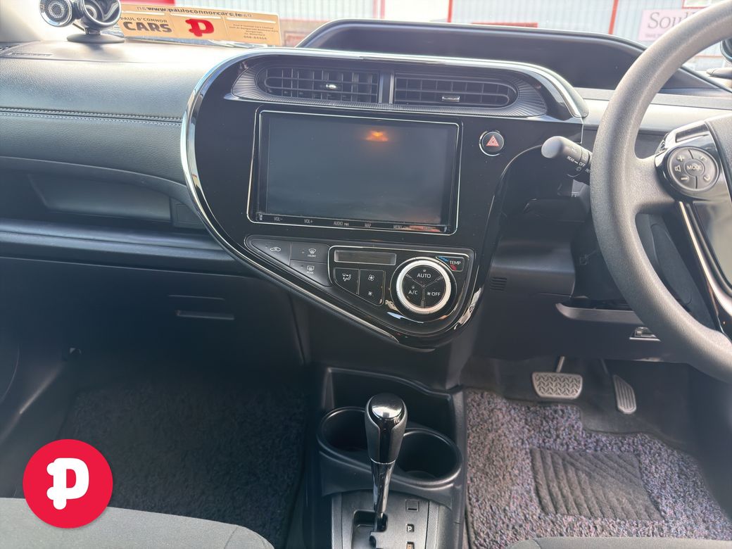2019 Toyota Aqua
