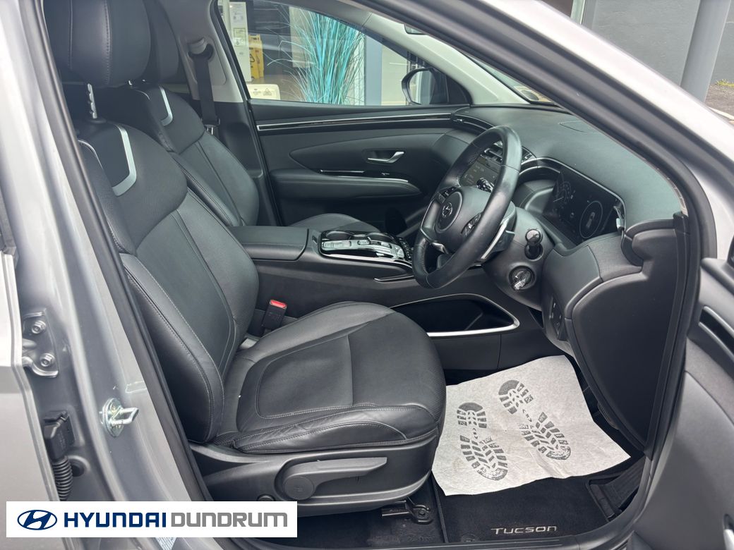 2021 Hyundai Tucson