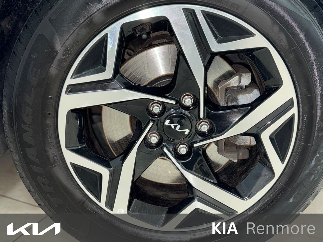 2022 Kia Sportage