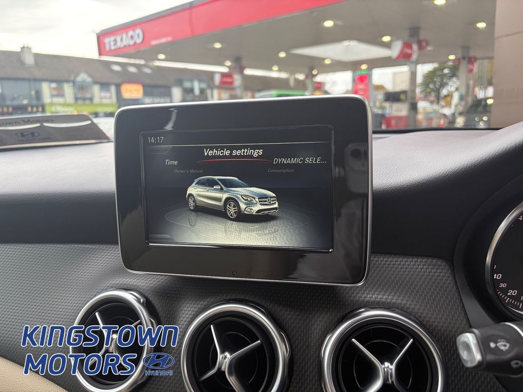 2019 Mercedes-Benz GLA Class