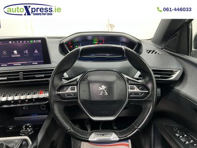 2017 Peugeot 3008