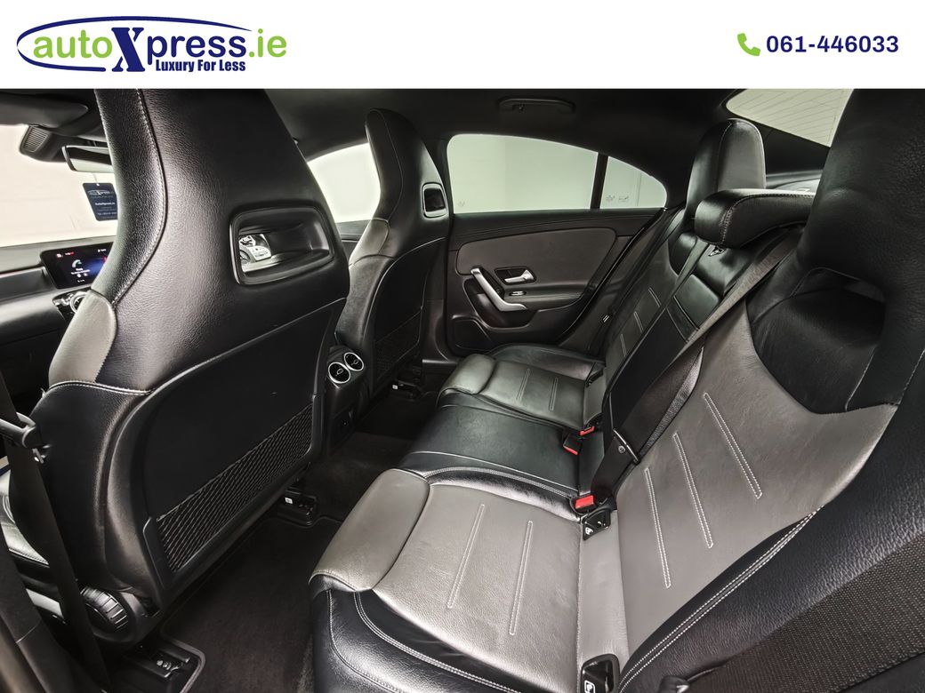 2022 Mercedes-Benz CLA Class