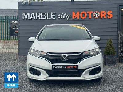 2019 Honda Fit