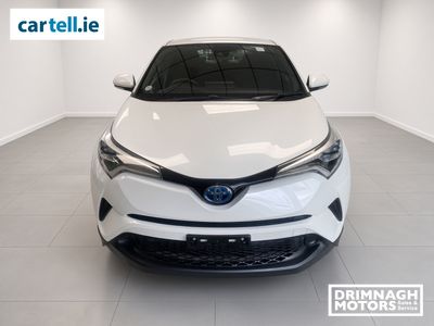 2018 Toyota C-HR