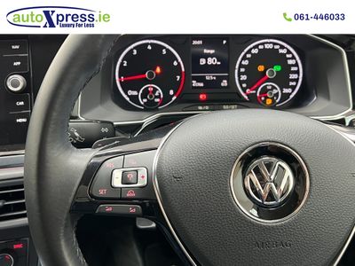 2018 Volkswagen Polo