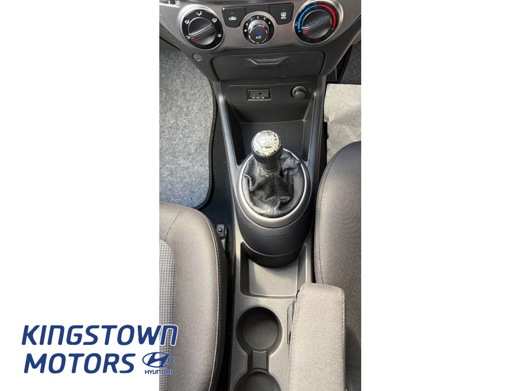 2013 Hyundai i20