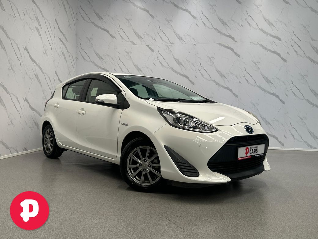 2019 Toyota Aqua