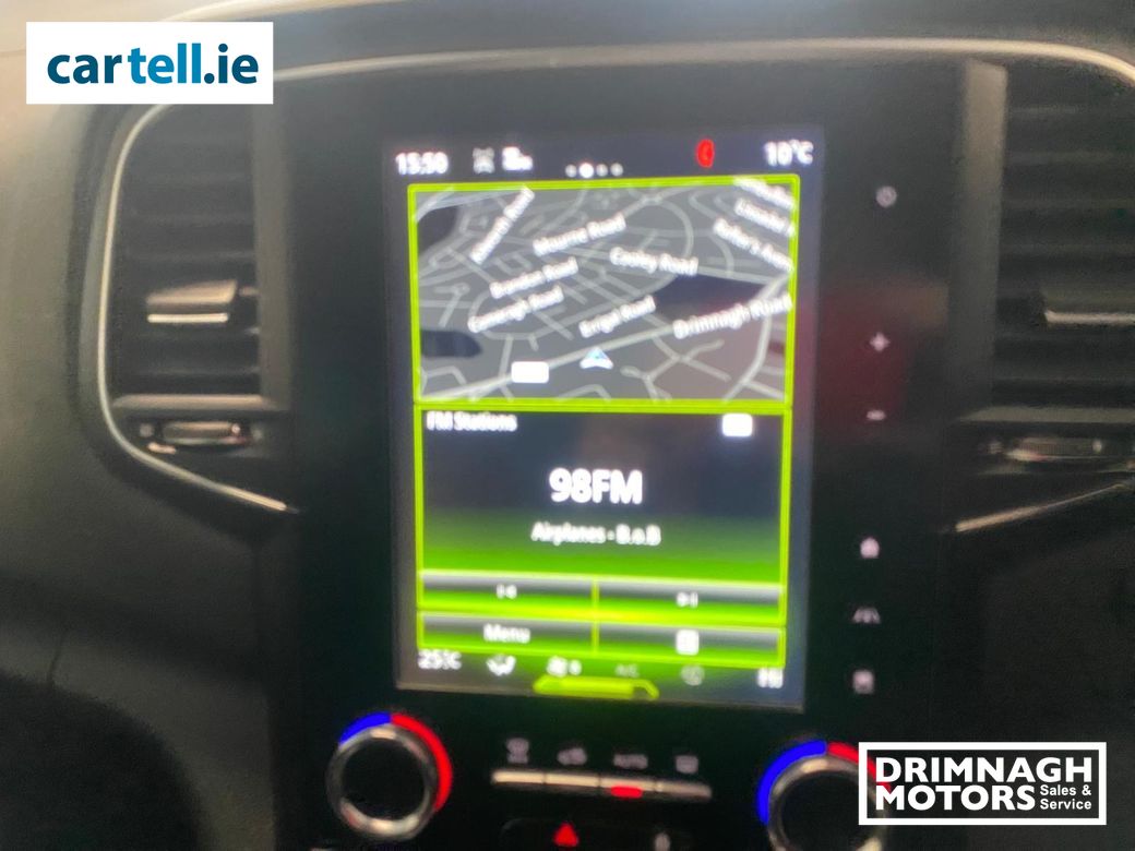 2018 Renault Megane
