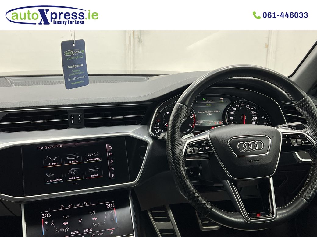 2019 Audi A6
