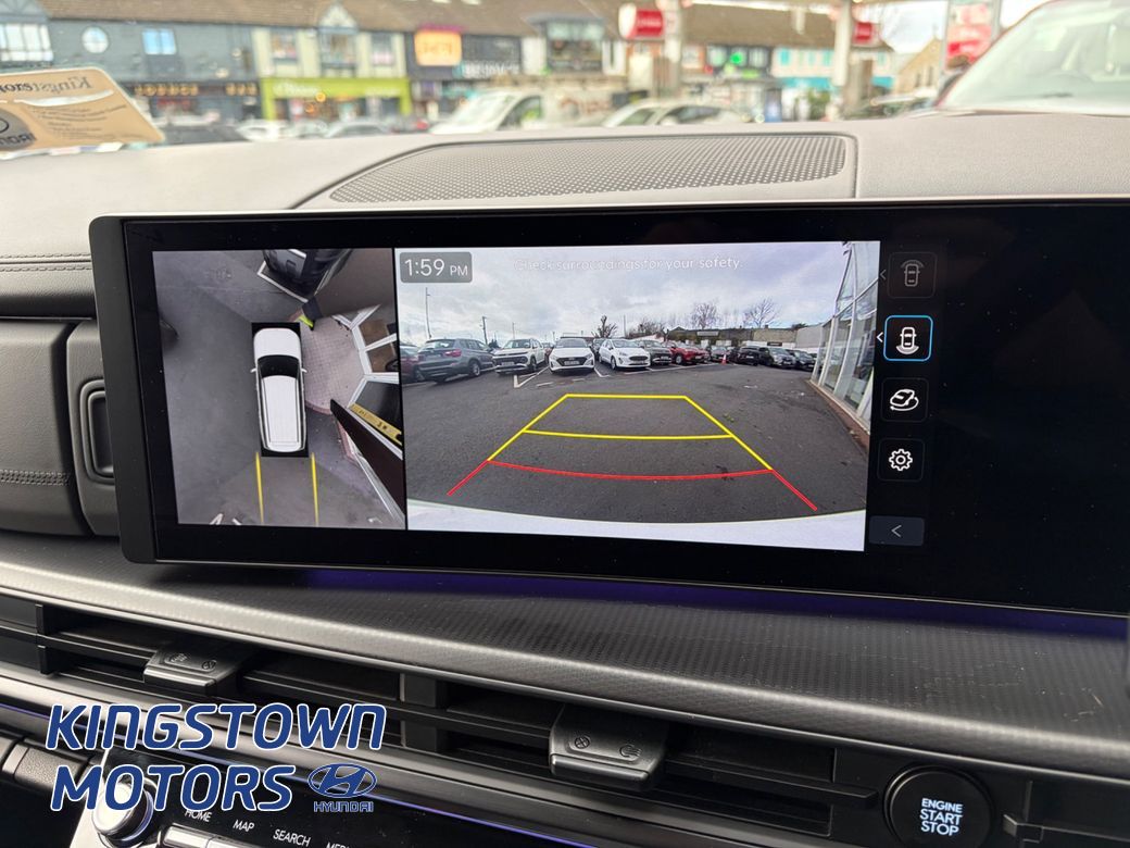 2025 Hyundai Santa Fe