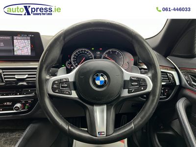 2019 BMW 5 Series