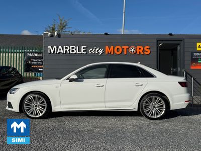 2018 Audi A4