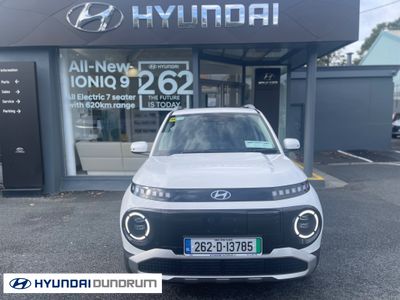 2026 Hyundai INSTER