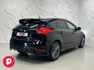 2017 Ford Focus