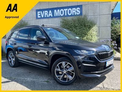2022 Skoda Kodiaq
