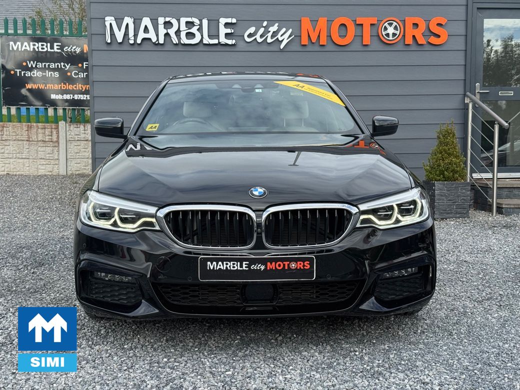 2020 BMW 5 Series