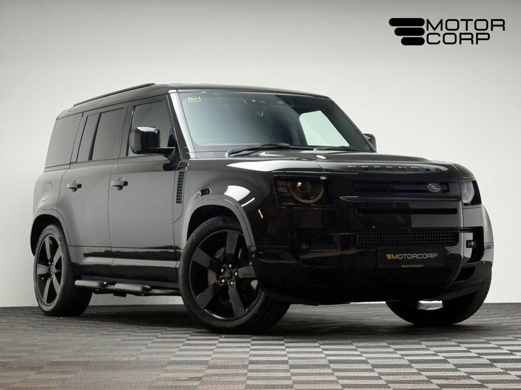 2026 Land Rover Defender