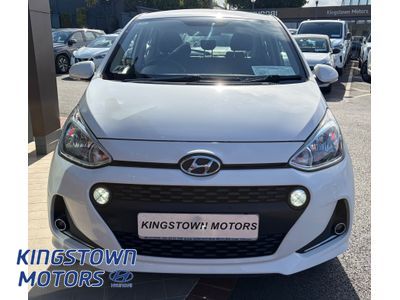 2019 Hyundai i10