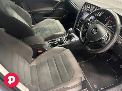 2017 Volkswagen Golf
