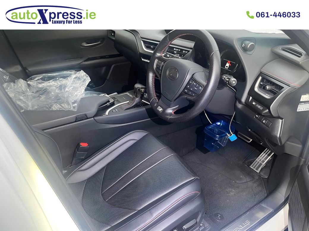 2019 Lexus UX 200H