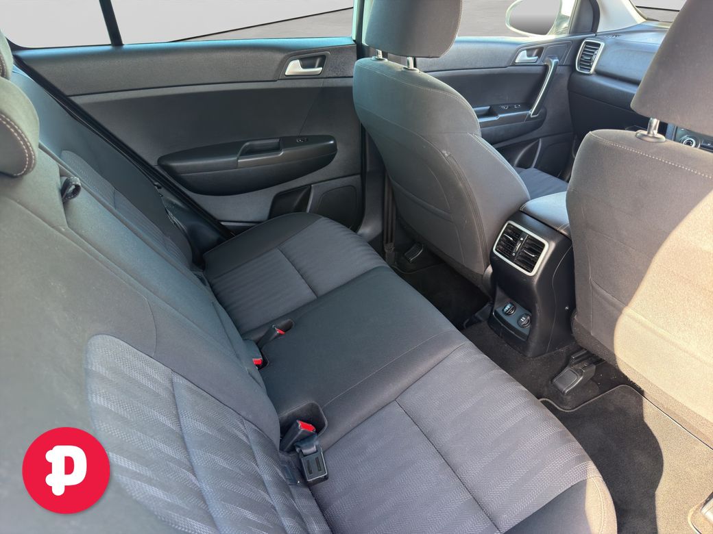 2021 Kia Sportage