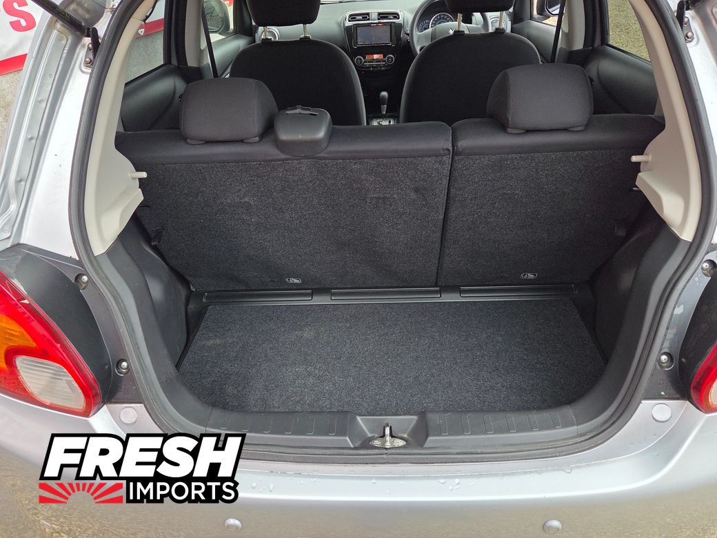 2012 Mitsubishi Mirage